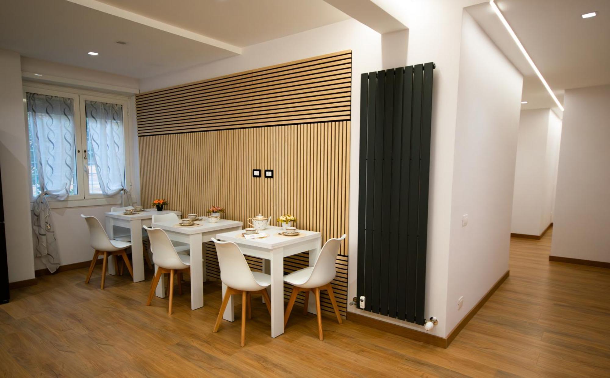 Mbs Marconi Bridge Suites Guest House Rome Exterior photo