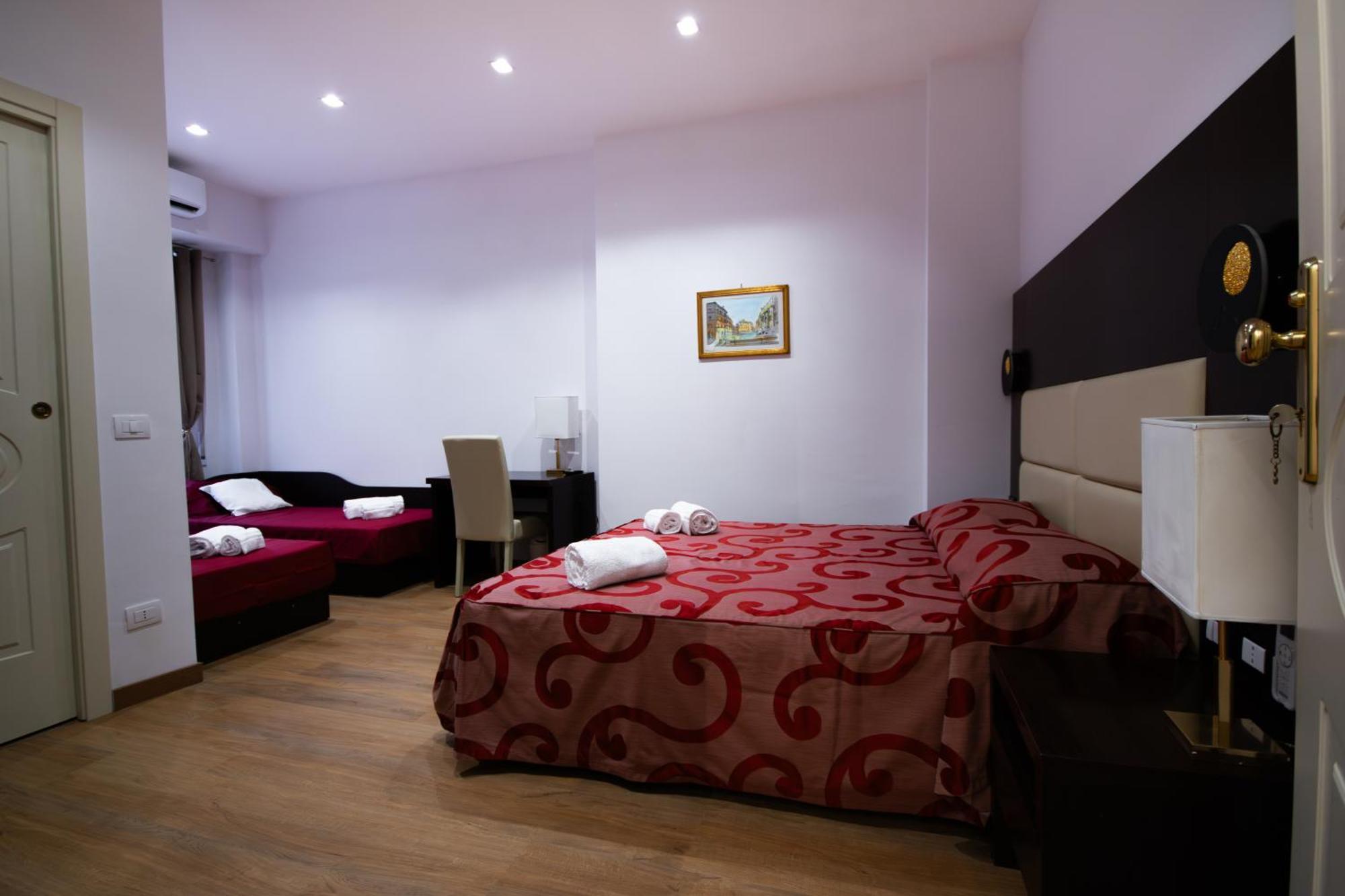 Mbs Marconi Bridge Suites Guest House Rome Exterior photo