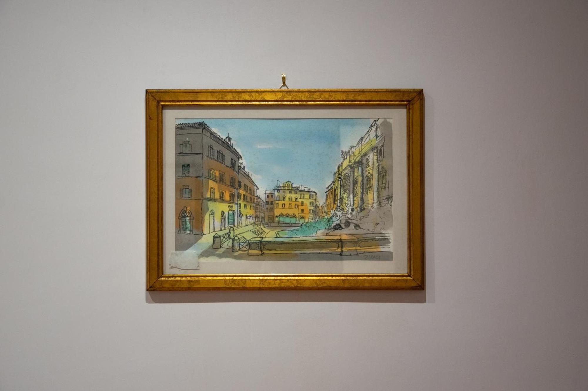 Mbs Marconi Bridge Suites Guest House Rome Exterior photo