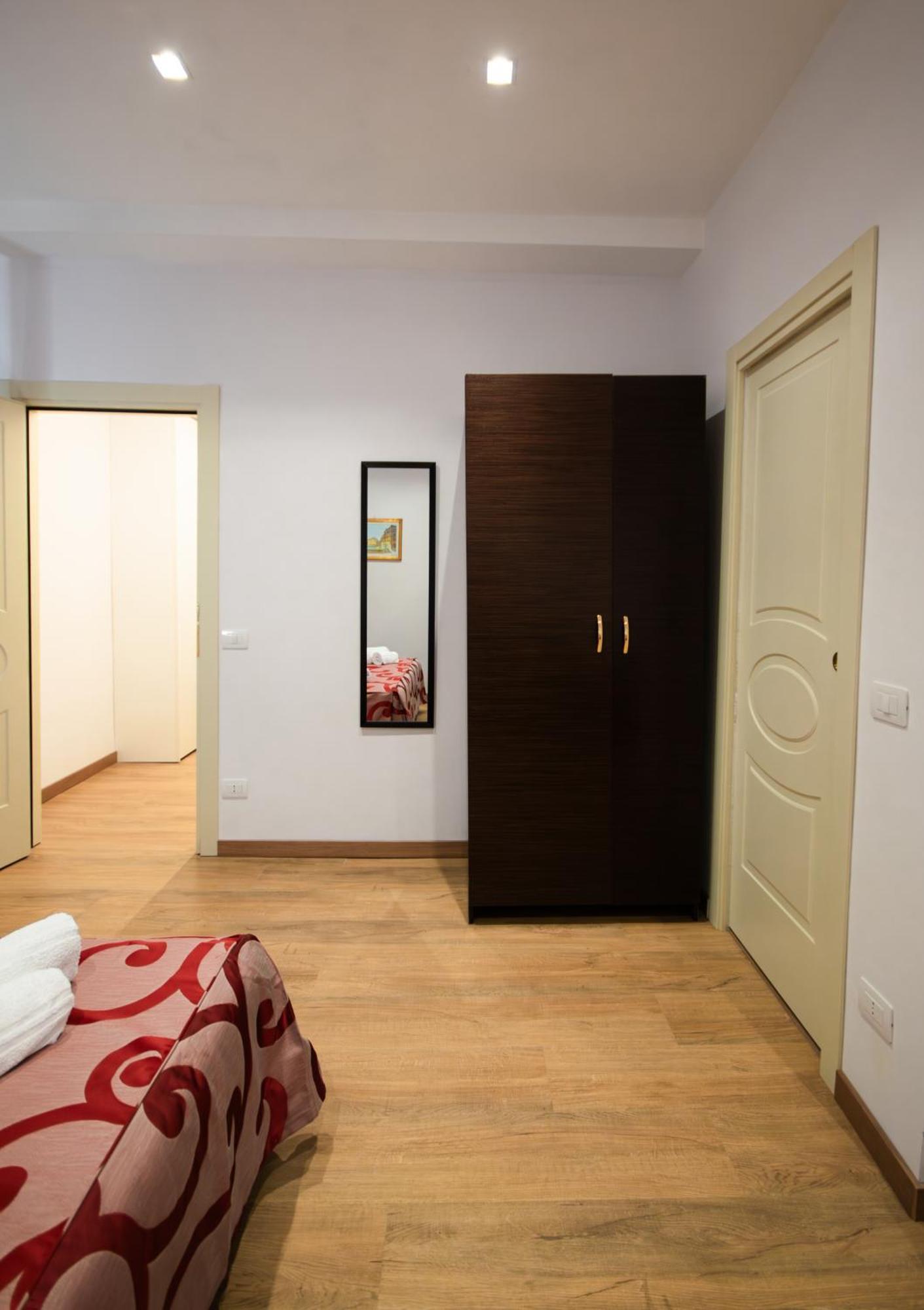 Mbs Marconi Bridge Suites Guest House Rome Exterior photo